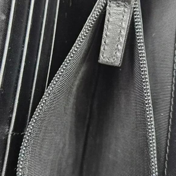 Belle de Jour patent leather wallet - Picture 12 of 16